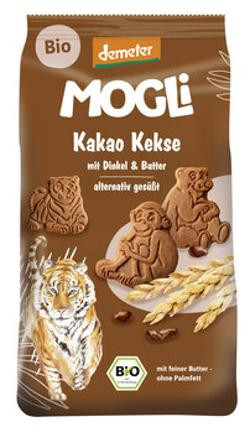 Produktfoto zu Kakao Kekse 125g