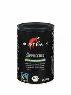 Produktfoto zu Cappuccino Dose 200g