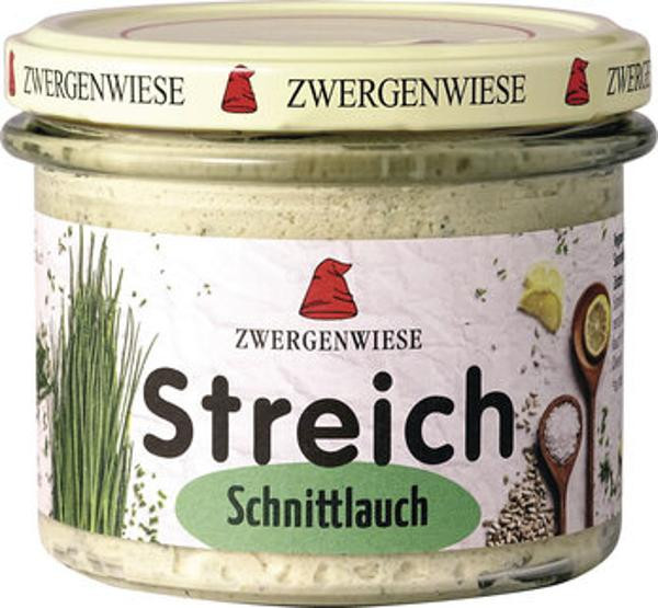 Produktfoto zu Streich Schnittlauch 180g