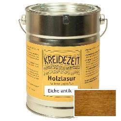 Produktfoto zu Holzlasur außen_Eiche antik  2,5l