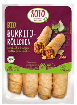 Produktfoto zu Burrito-Röllchen