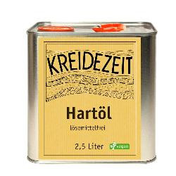 Produktfoto zu Hartöl pure solid 2,5