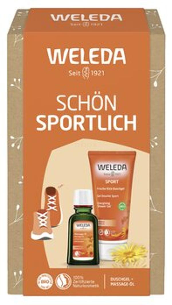 Produktfoto zu Geschenkset Sport