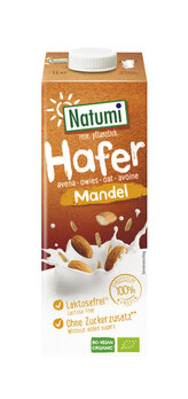 Produktfoto zu Haferdrink Mandel 1l