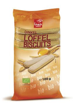 Produktfoto zu Dinkel Löffelbiscuits 100g