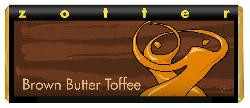 Produktfoto zu Brown Butter Toffee