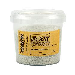 Produktfoto zu Muscovit Glimmer -fein- 125g