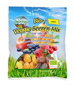 Produktfoto zu Ökovital Veggie Beeren Mix 100g