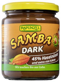 Produktfoto zu Samba Dark 250g