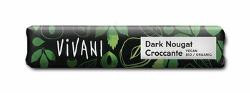 Produktfoto zu Schokoriegel Dark Nougat Croccante, 35g