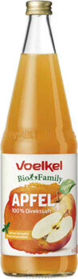 Produktfoto zu Apfelsaft BioFamily Kiste 6 x 1l