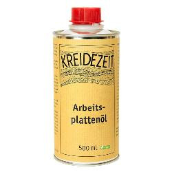 Produktfoto zu Arbeitsplattenöl 0,5l