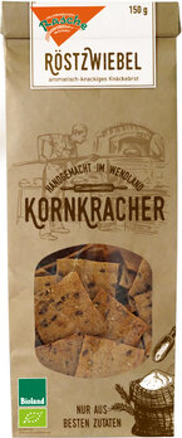 Produktfoto zu Kornkracher Röstzwiebel 150g