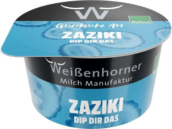 Produktfoto zu Zaziki (Griechische Art) , Weißenhorner 175g