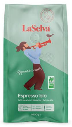 Produktfoto zu Espresso Appassionato Bohne 1kg