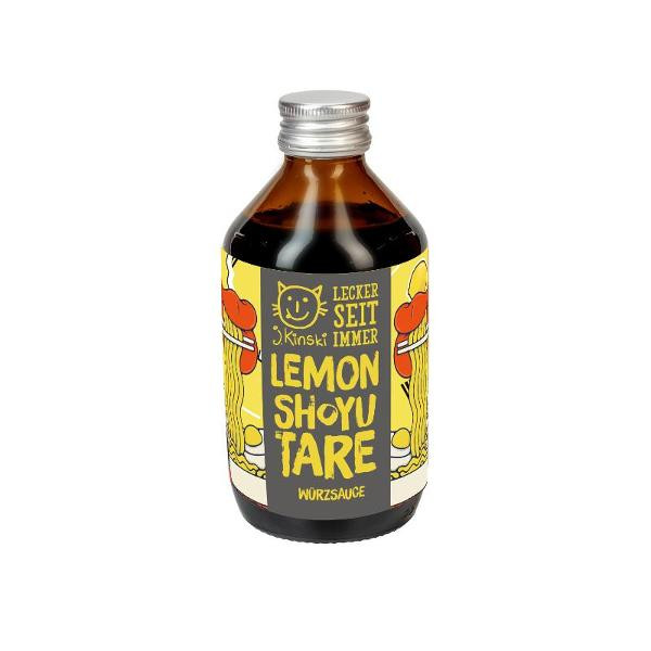 Produktfoto zu Lemon Shoyu Tare 250ml