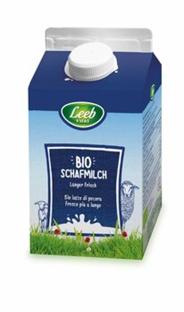 Produktfoto zu Schafmilch, längerfrisch LEE