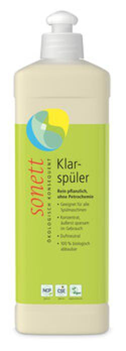 Produktfoto zu Klarspüler 500ml