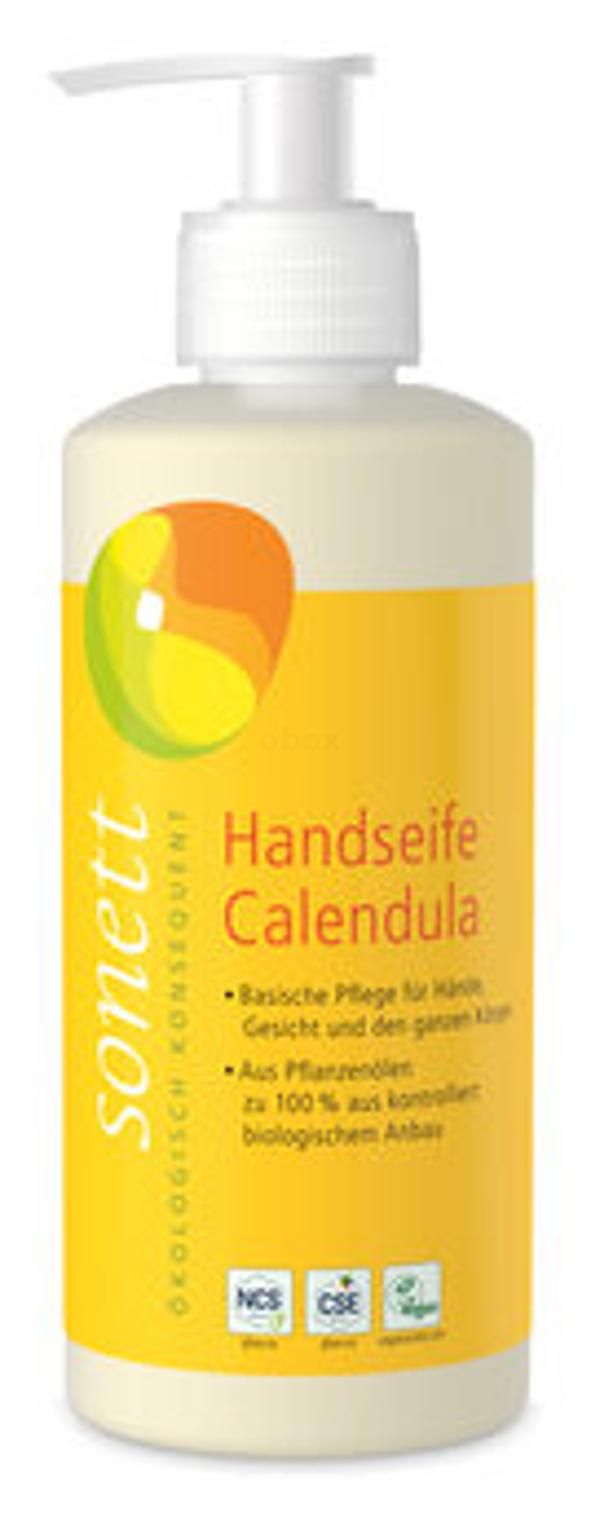 Produktfoto zu Handseife Calendula Spender 300ml