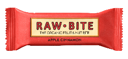 Produktfoto zu RAW BITE Riegel Apple Cinnamon 50g