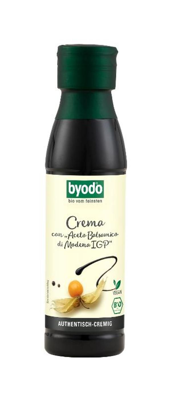 Produktfoto zu Crema con Aceto Balsamcio di Modena IGP 150ml