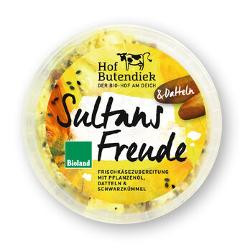 Produktfoto zu Sultans Freude mit Datteln 150g