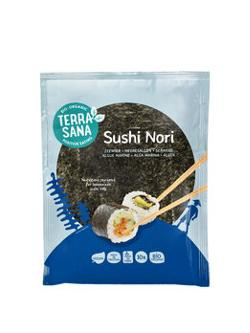 Produktfoto zu Sushi Nori 10 Blätter