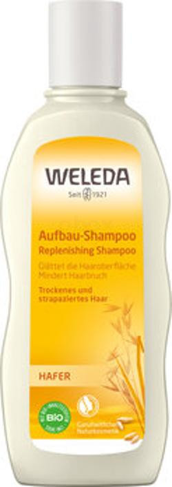 Produktfoto zu Shampoo Hafer Aufbau 190ml