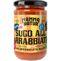 Produktfoto zu Sugo allïarrabbiata - Arrabbiata Sauce