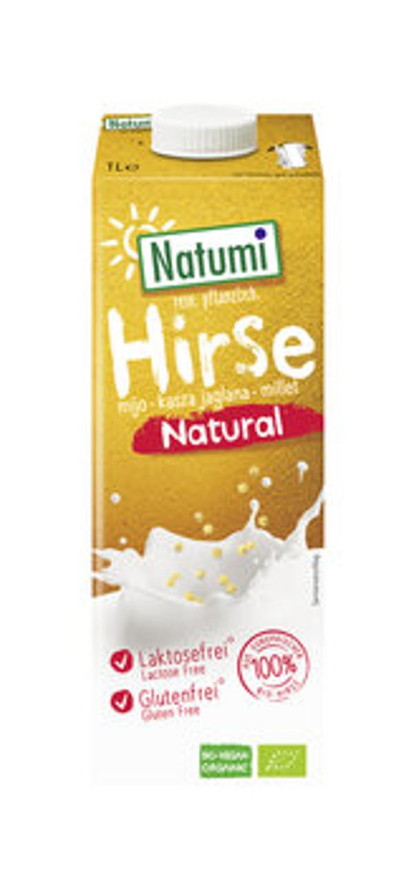 Produktfoto zu Hirsedrink natur 1l