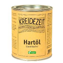 Produktfoto zu Hartöl pure solid 0,75l