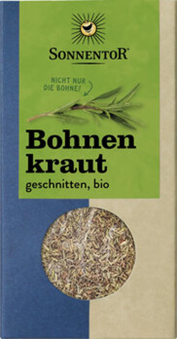 Produktfoto zu Bohnenkraut bio 20g