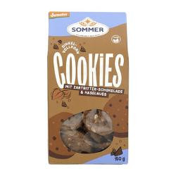 Produktfoto zu Dinkel Schoko Cookies