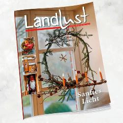 Produktfoto zu Landlust Zeitschrift