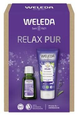 Produktfoto zu Geschenkset Relax_Lavendel