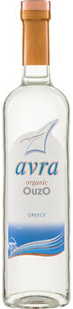 Produktfoto zu Ouzo Avra Bio Tsantali 0,5l