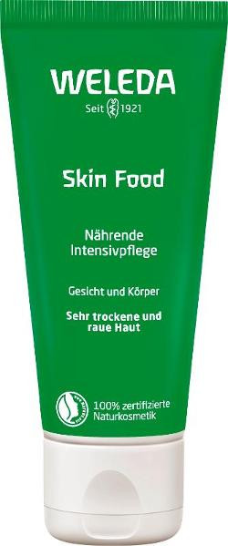 Produktfoto zu Skin Food - für Gesicht und Körper