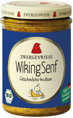 Produktfoto zu Wiking Senf 160ml