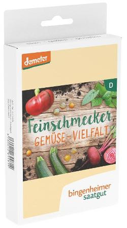 Produktfoto zu Feinschmecker-Gemüse Vielfalt