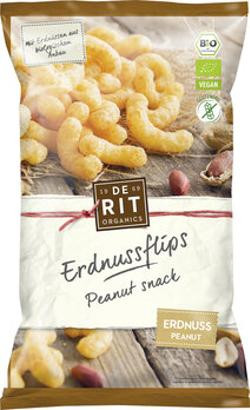 Produktfoto zu Erdnuss-Flips 125g