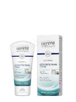 Produktfoto zu Lavera Neutral Gesichtscreme 50ml