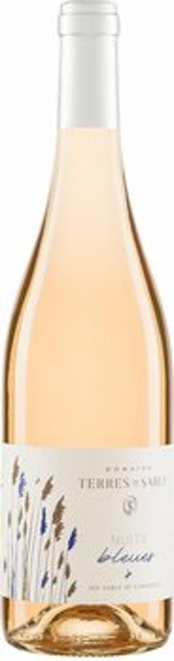 Produktfoto zu Grenache Gris Rosé IGP 2016 Grand Corbières