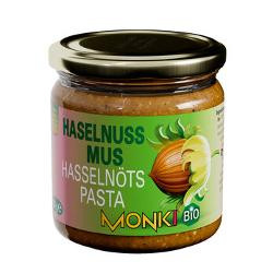 Produktfoto zu Haselnussmus Monki 330g