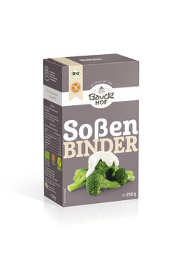 Produktfoto zu Soßenbinder -glutenfrei- 250g