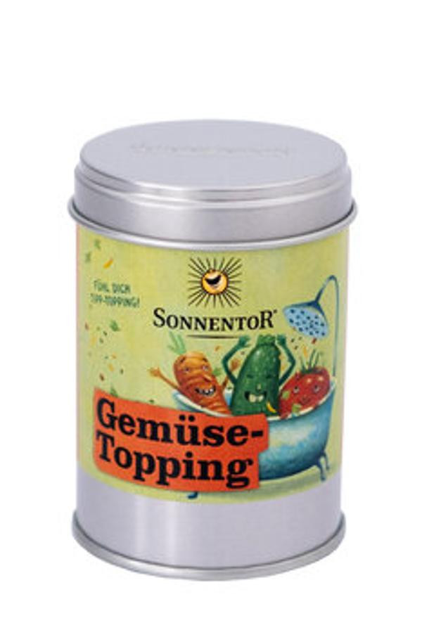 Produktfoto zu Gemüsetopping Gewürzzubereitung