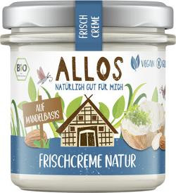 Produktfoto zu Frischcreme Natur