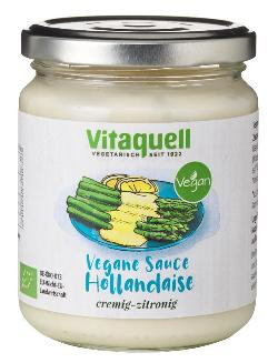 Produktfoto zu Vegane Sauce Hollandaise, cremig, zitronig