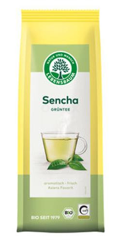 Produktfoto zu Grüntee Sencha 75g