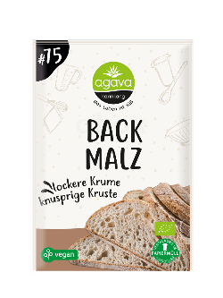 Produktfoto zu Backmalz