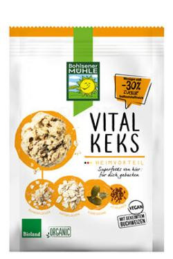 Produktfoto zu Vital Keks 150g